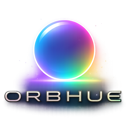 Orbhue logo